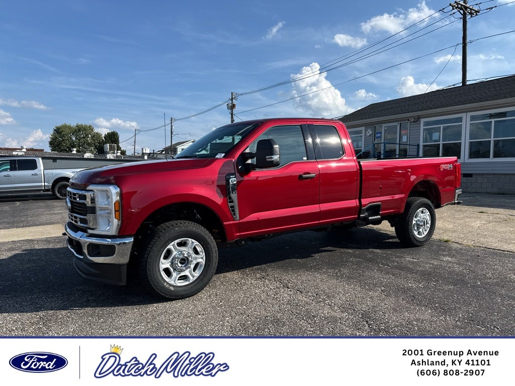 2027 Ford F-350 XLT