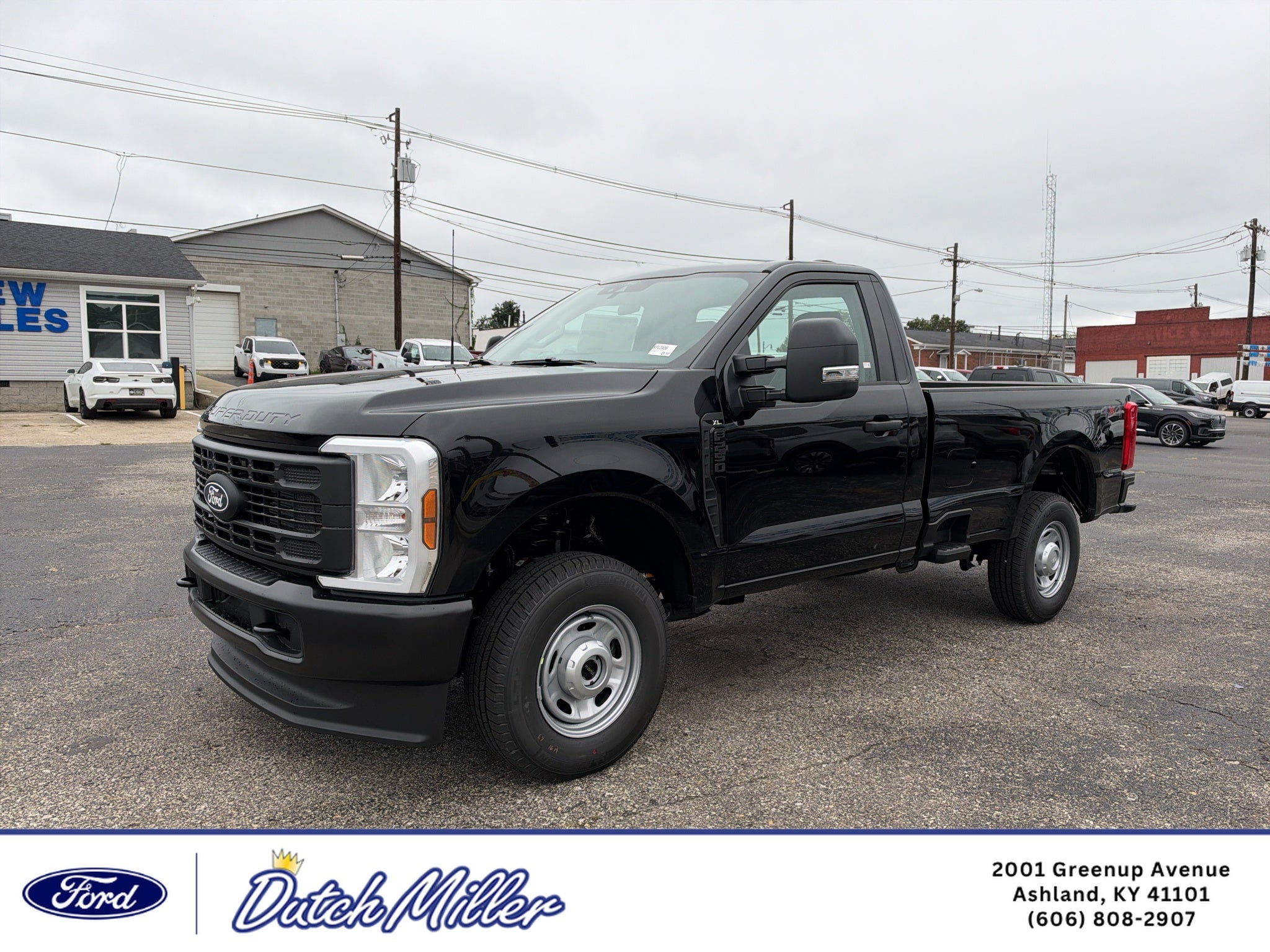 2027 Ford F-250 XL