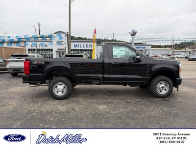 2027 Ford F-250 XL