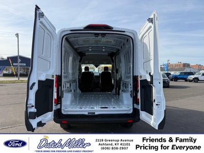 2026 Ford Transit Van Base