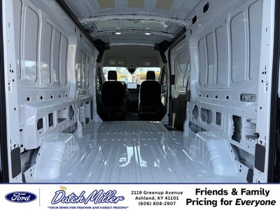 2026 Ford Transit Van Base