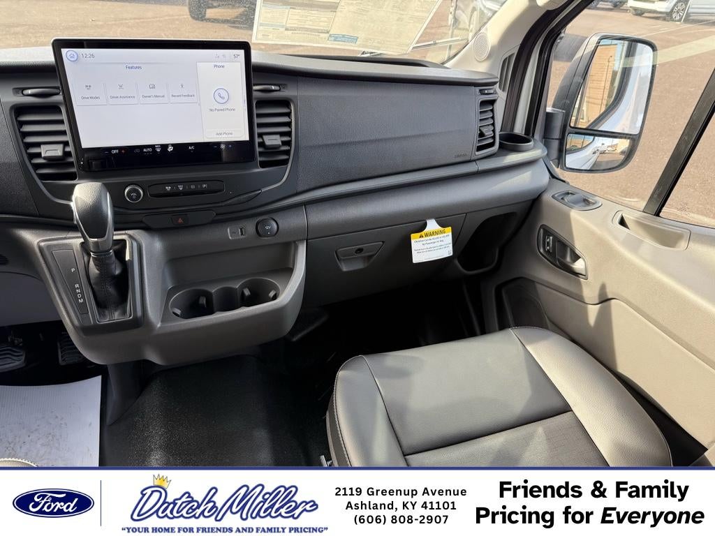 2026 Ford Transit Van Base