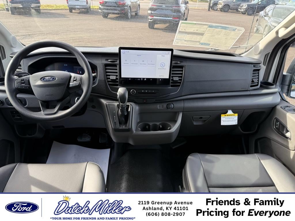 2026 Ford Transit Van Base