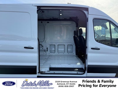 2026 Ford Transit Van Base