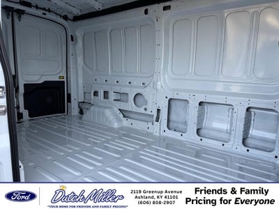 2026 Ford Transit Van Base