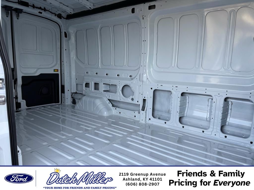 2026 Ford Transit Van Base