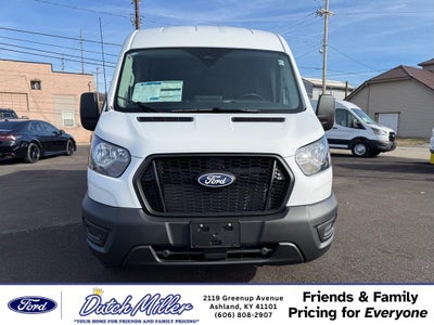 2026 Ford Transit Van Base