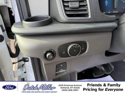 2026 Ford Transit Van Base