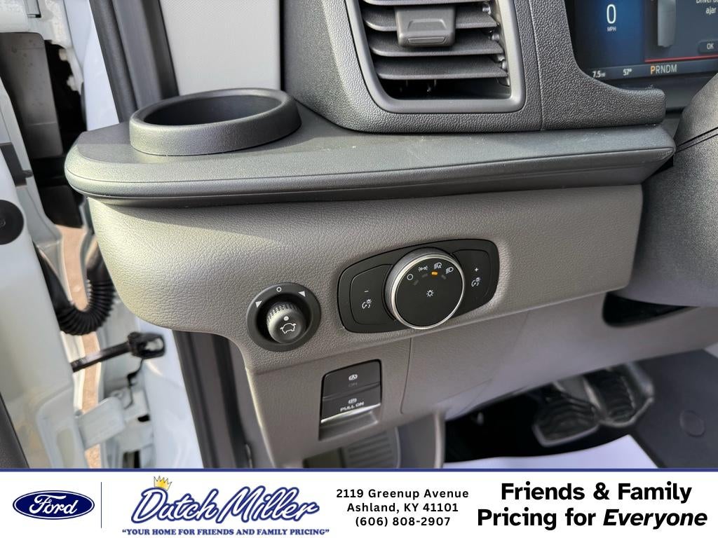 2026 Ford Transit Van Base