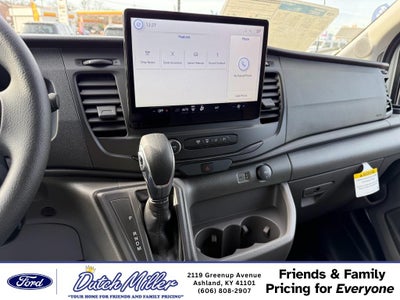 2026 Ford Transit Van Base