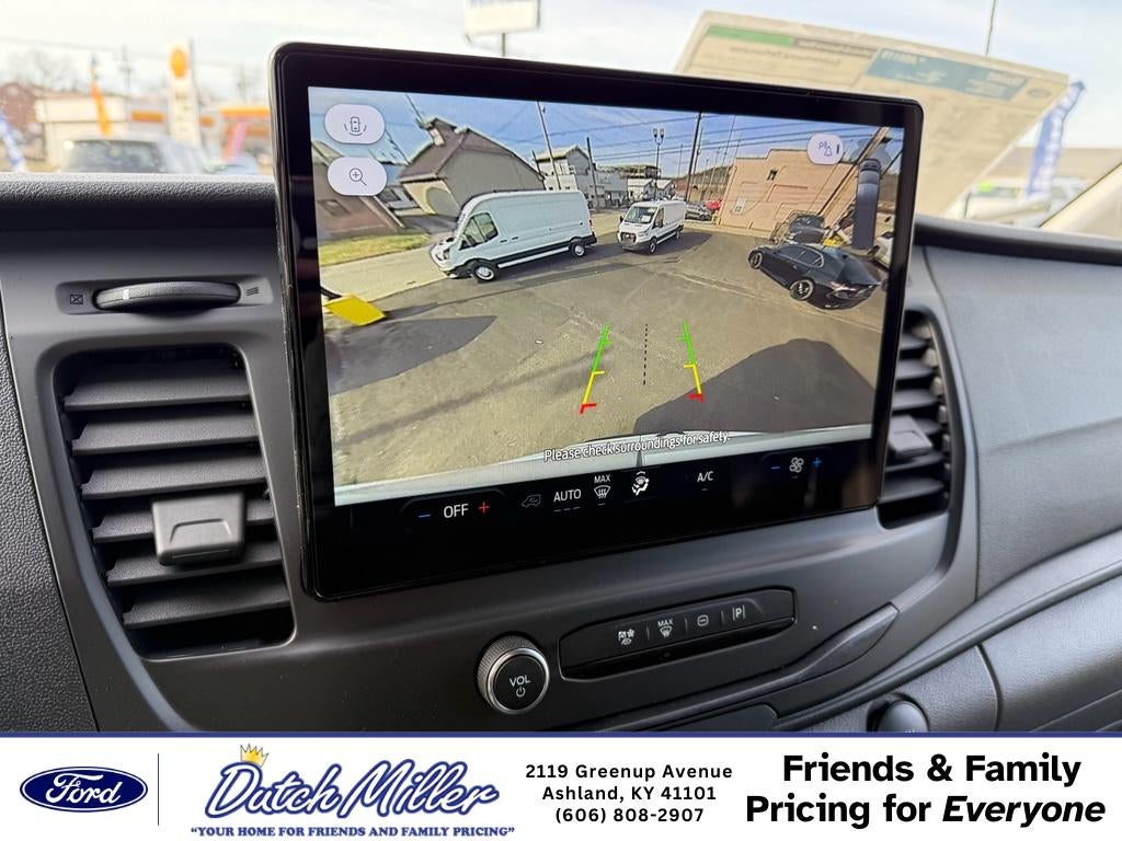 2026 Ford Transit Van Base