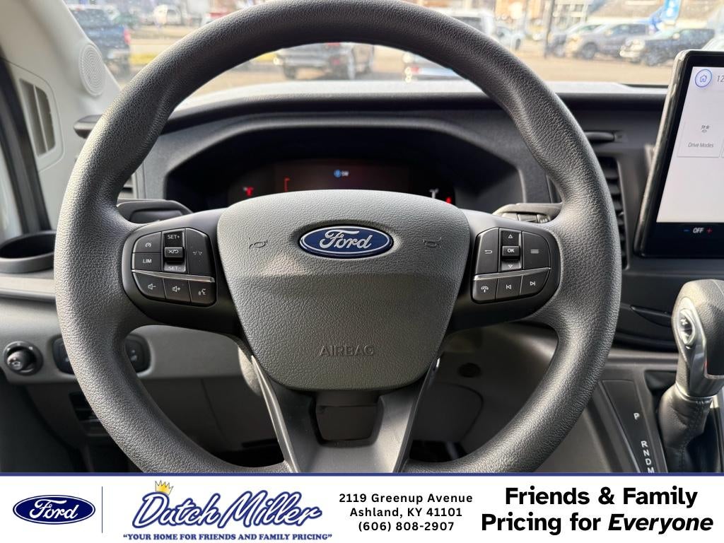 2026 Ford Transit Van Base