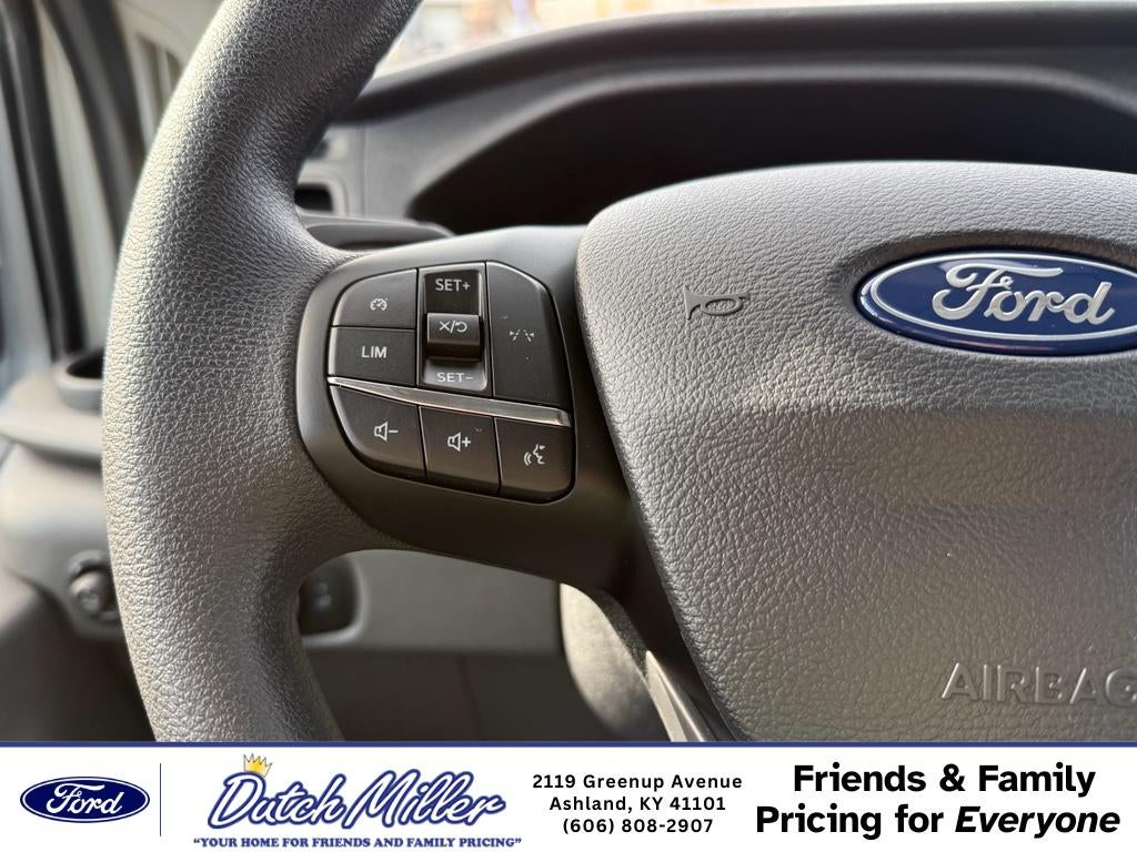 2026 Ford Transit Van Base