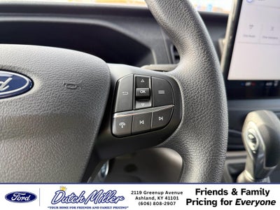 2026 Ford Transit Van Base