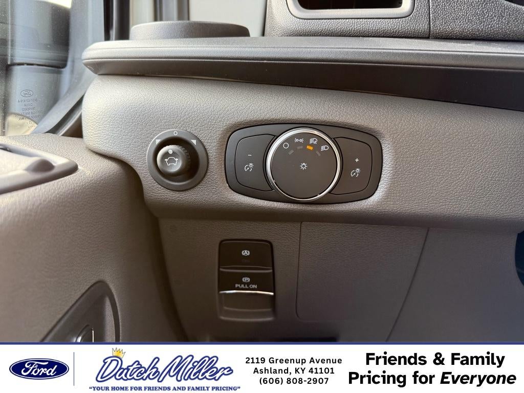 2026 Ford Transit Van Base