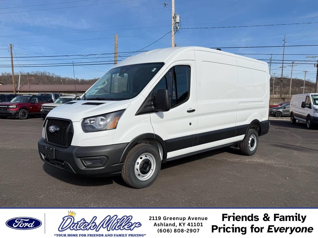 2026 Ford Transit Van Base