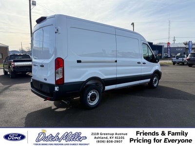 2026 Ford Transit Van Base