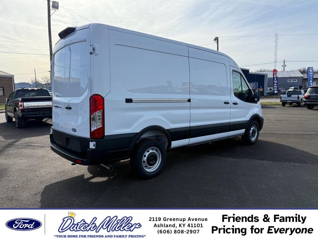 2026 Ford Transit Van Base