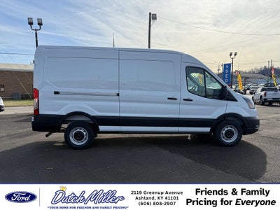 2026 Ford Transit Van Base
