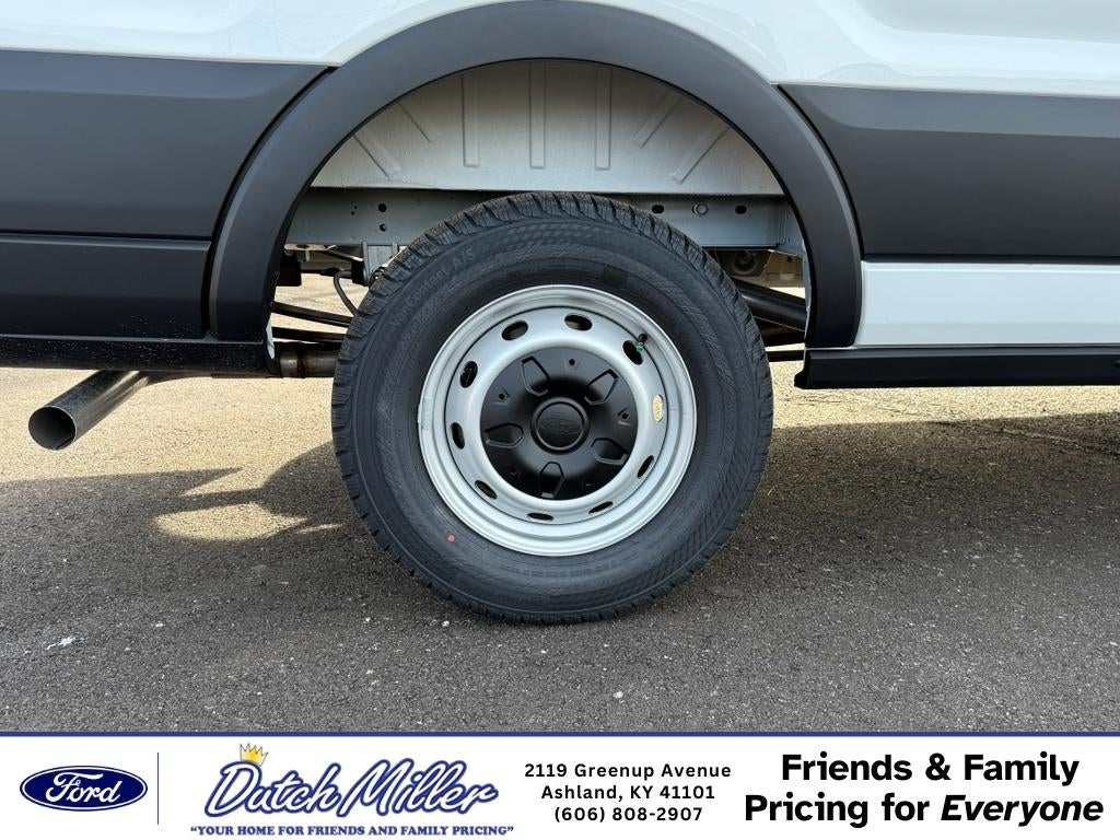 2026 Ford Transit Van Base