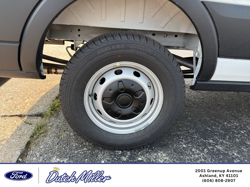 2026 Ford Transit Van Base