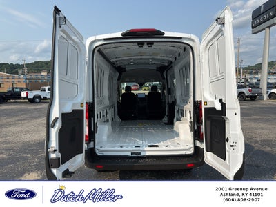 2026 Ford Transit Van Base