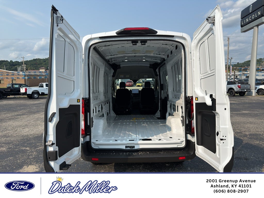 2026 Ford Transit Van Base