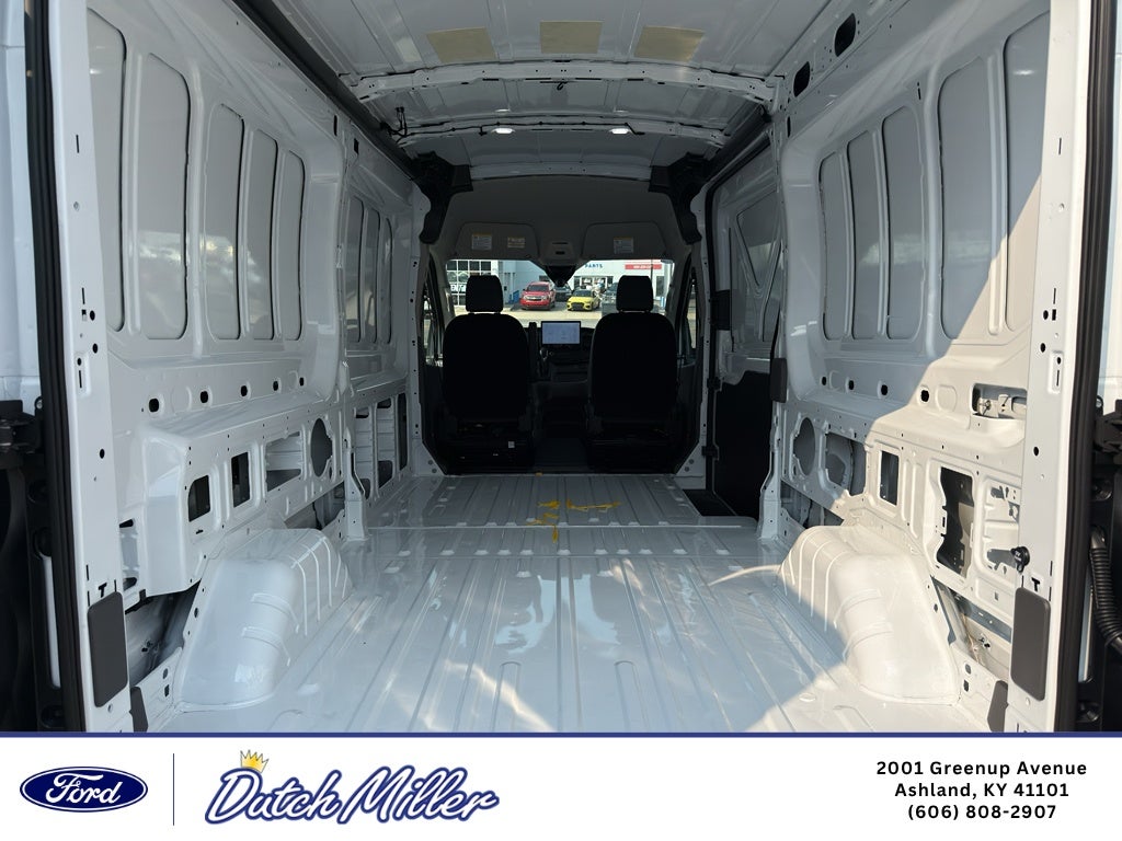 2026 Ford Transit Van Base