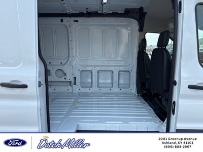 2026 Ford Transit Van Base