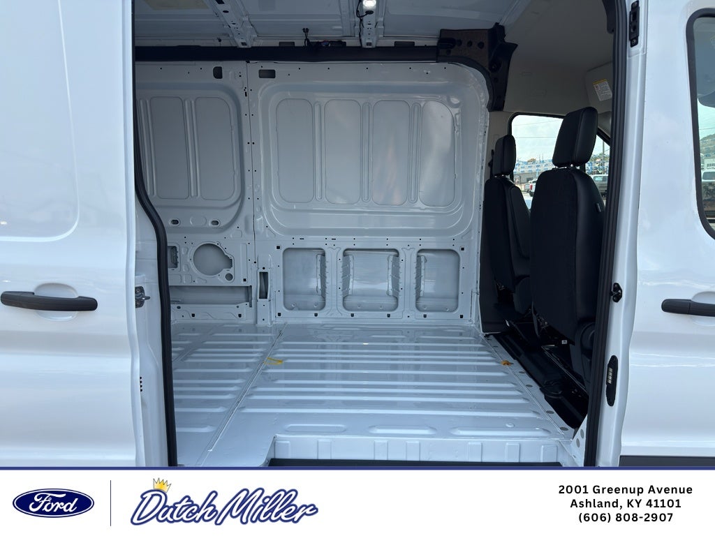 2026 Ford Transit Van Base