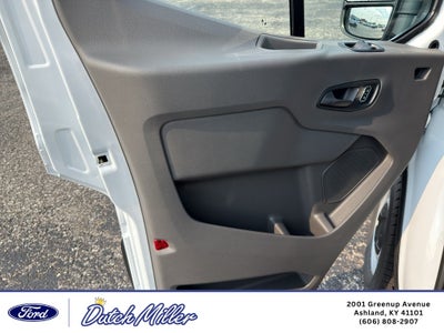 2026 Ford Transit Van Base