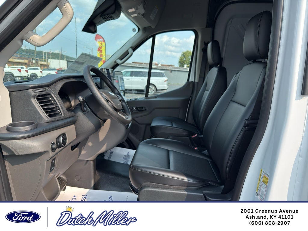 2026 Ford Transit Van Base