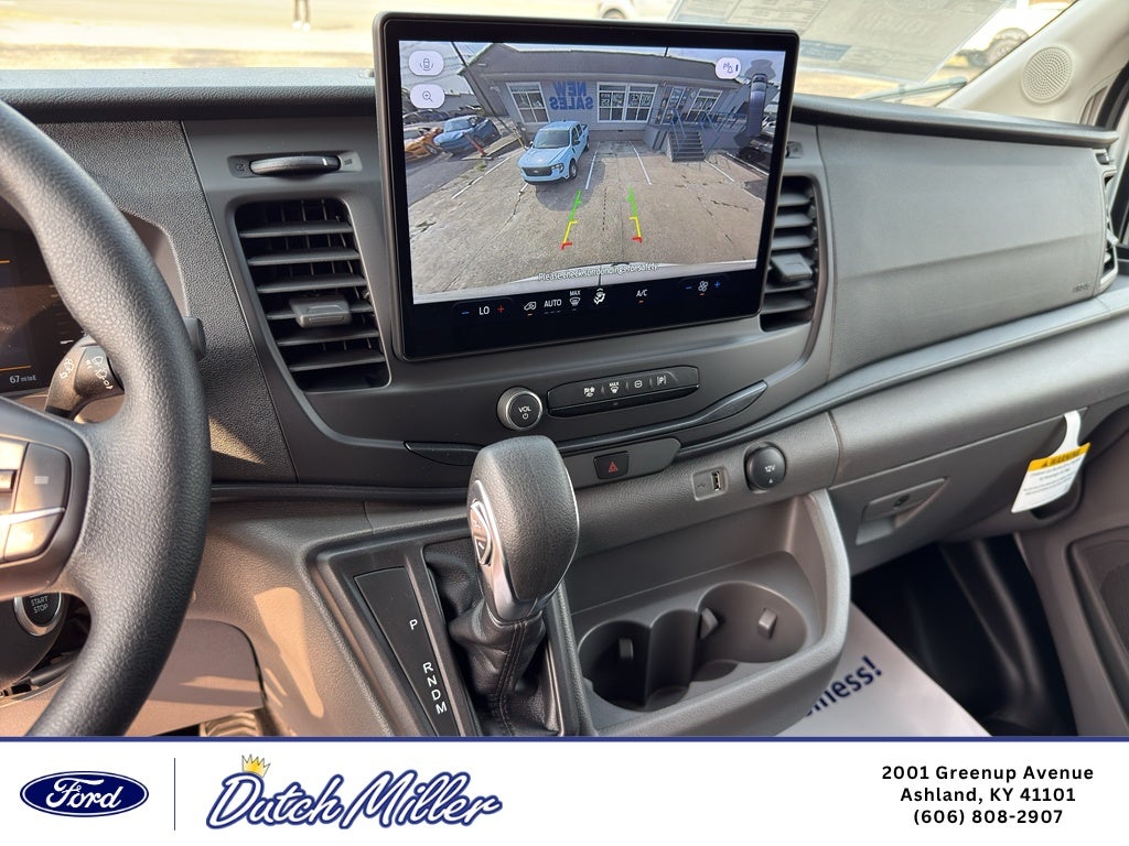 2026 Ford Transit Van Base