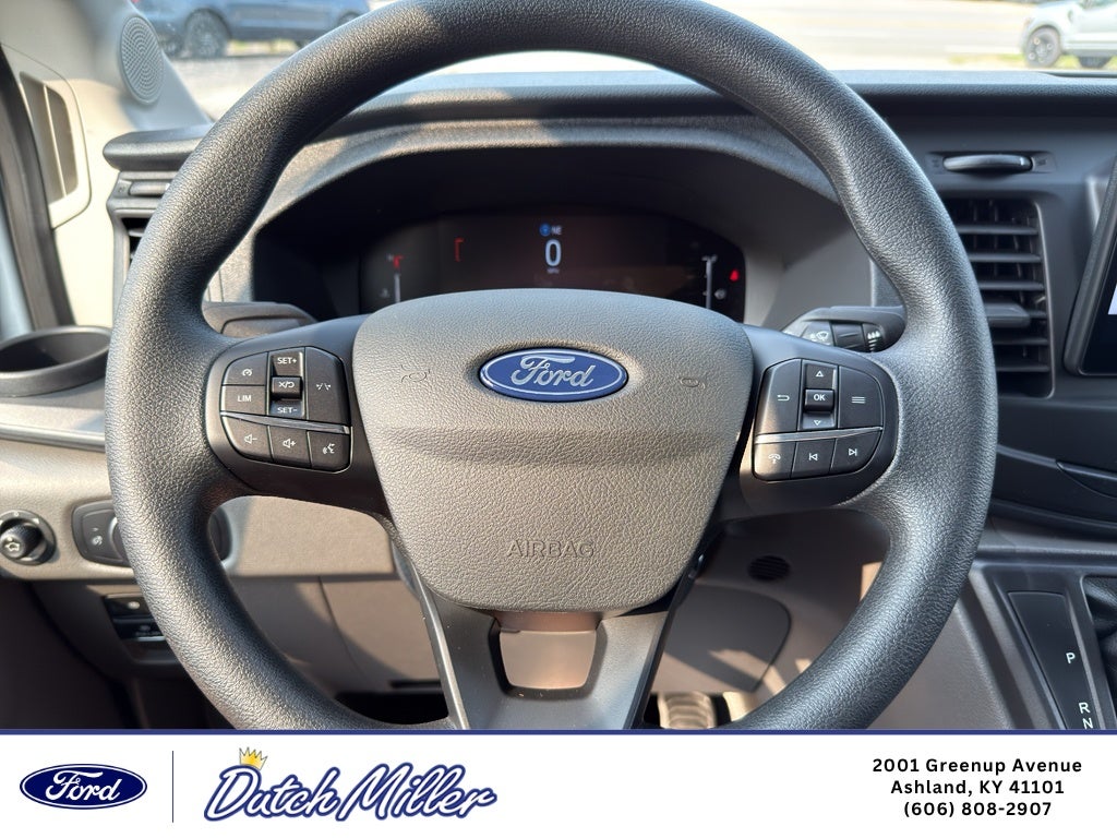 2026 Ford Transit Van Base