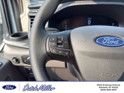 2026 Ford Transit Van Base
