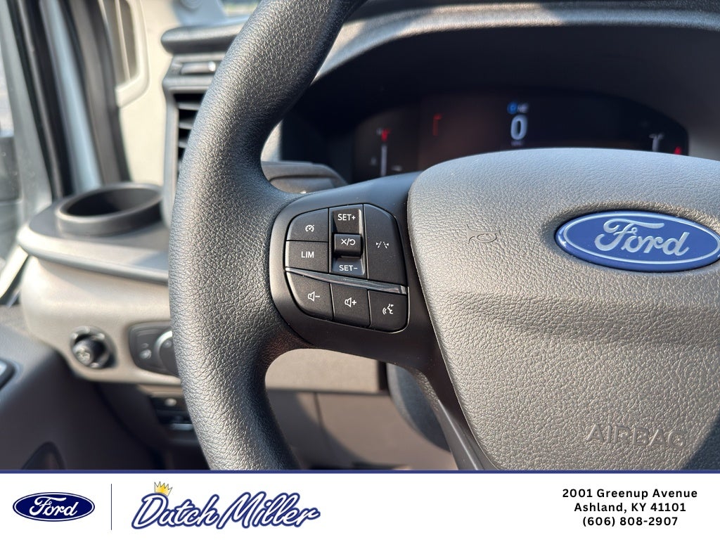 2026 Ford Transit Van Base