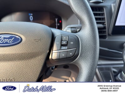 2026 Ford Transit Van Base