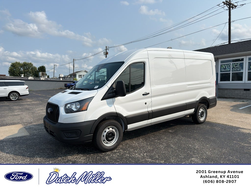 2026 Ford Transit Van Base