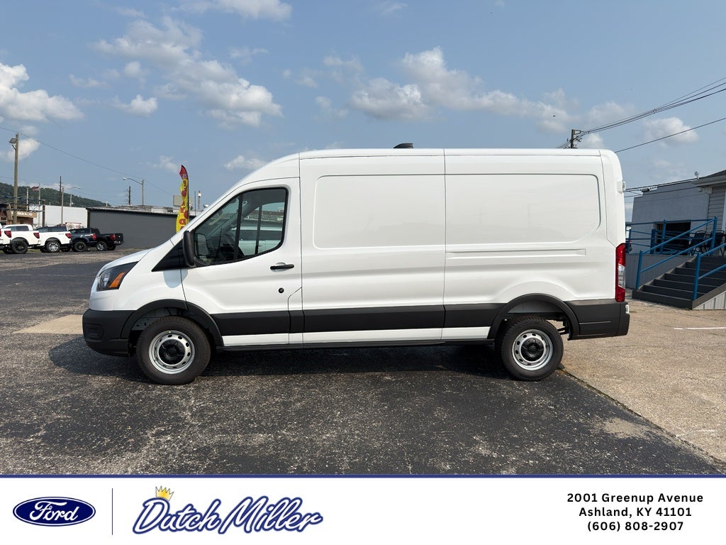 2026 Ford Transit Van Base