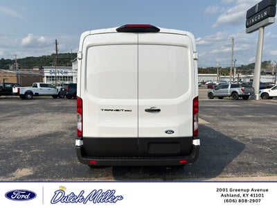 2026 Ford Transit Van Base