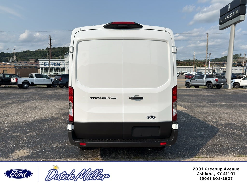 2026 Ford Transit Van Base