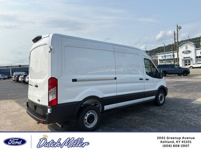 2026 Ford Transit Van Base