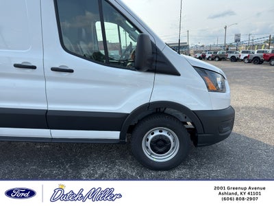 2026 Ford Transit Van Base