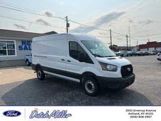 2026 Ford Transit Van Base