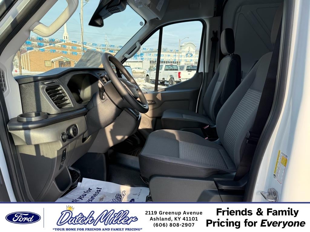 2026 Ford Transit Van Base