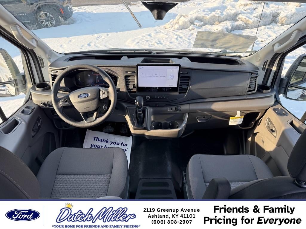 2026 Ford Transit Van Base