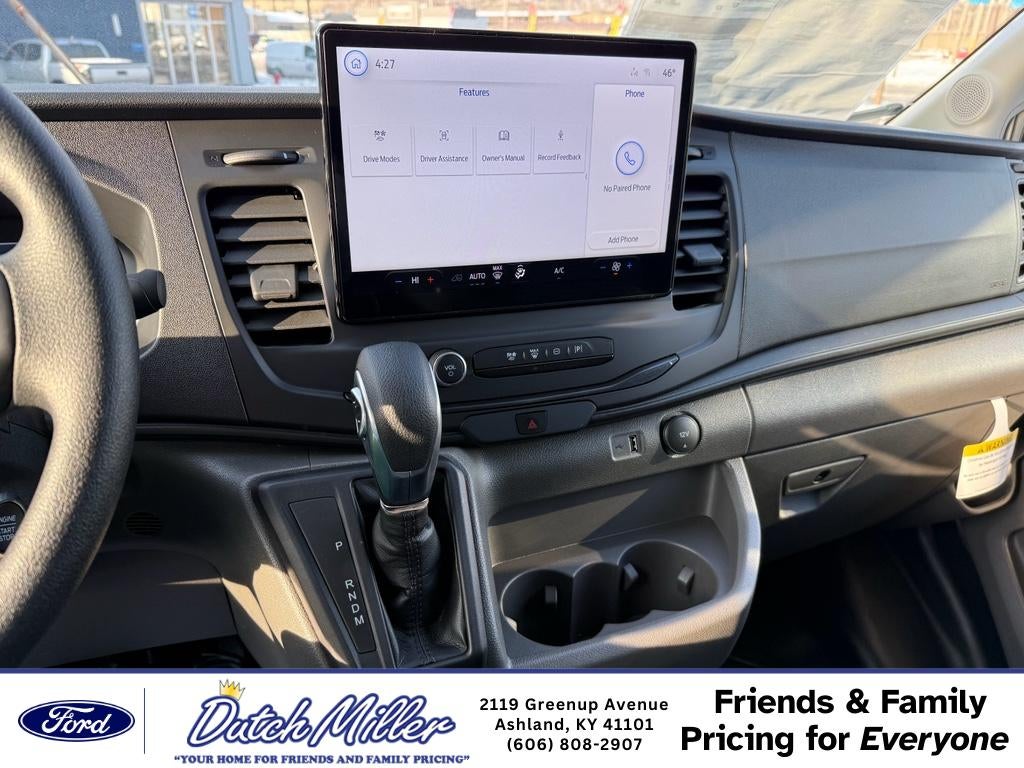 2026 Ford Transit Van Base