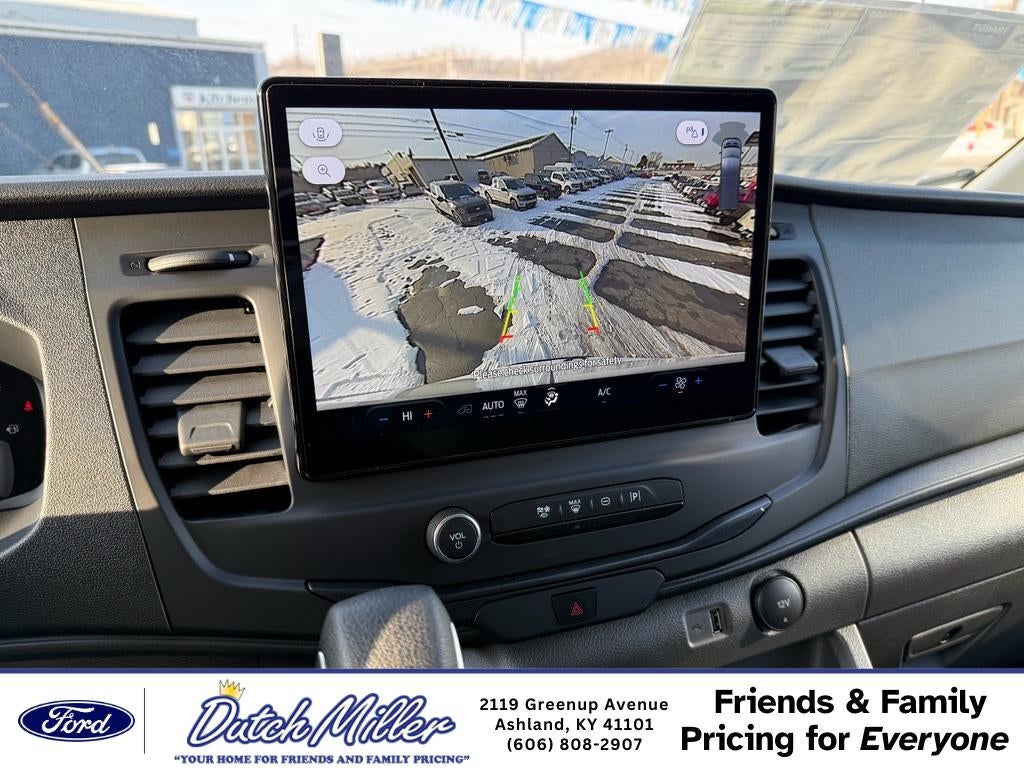 2026 Ford Transit Van Base