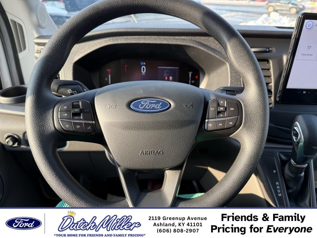 2026 Ford Transit Van Base