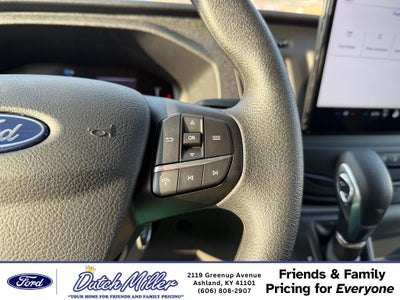 2026 Ford Transit Van Base